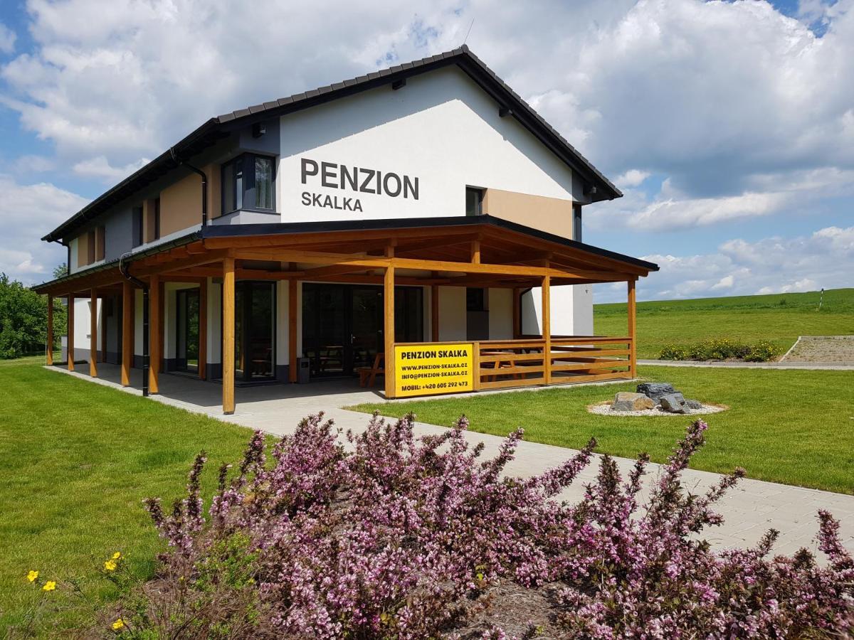 Penzion Skalka Skalka  Exterior foto
