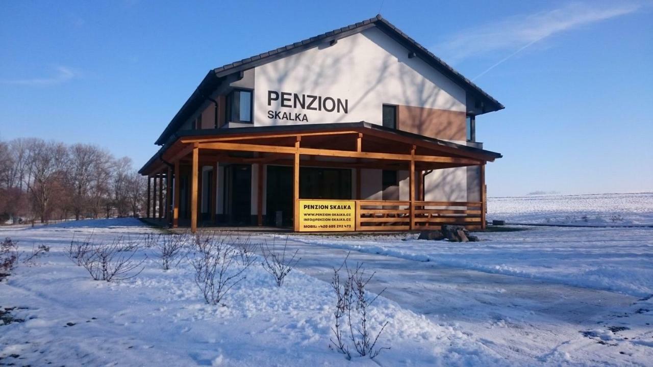 Penzion Skalka Skalka  Exterior foto